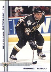 2000-01 BAP Memorabilia Hockey Card Pick 2-306 - Bild 45 von 474