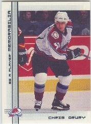 2000-01 BAP Memorabilia Hockey Card Pick 2-306 - Bild 258 von 474