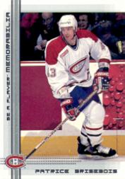 2000-01 BAP Memorabilia Hockey Card Pick 2-306 - Bild 365 von 474