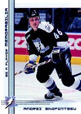2000-01 BAP Memorabilia Hockey Card Pick 2-306 - Bild 383 von 474
