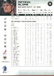 2000-01 BAP Memorabilia Hockey Card Pick 2-306 - Bild 410 von 474