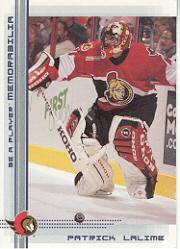 2000-01 BAP Memorabilia Hockey Card Pick 2-306 - Bild 421 von 474