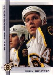2000-01 BAP Memorabilia Hockey Card Pick 2-306 - Bild 422 von 474