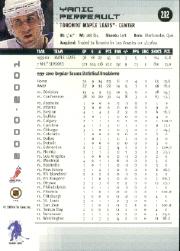 2000-01 BAP Memorabilia Hockey Card Pick 2-306 - Bild 450 von 474