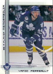 2000-01 BAP Memorabilia Hockey Card Pick 2-306 - Bild 449 von 474