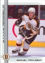 2000-01 BAP Memorabilia Hockey Card Pick 307-513