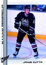 2000-01 BAP Memorabilia Hockey Card Pick 307-513