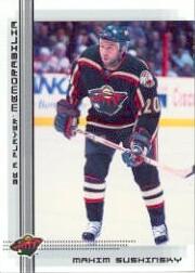 2000-01 BAP Memorabilia Hockey Card Pick 307-513