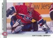 2000-01 BAP Memorabilia Hockey Card Pick 307-513