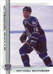 2000-01 BAP Memorabilia Hockey Card Pick 307-513