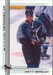 2000-01 BAP Memorabilia Hockey Card Pick 307-513