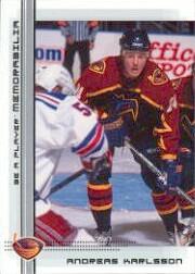 2000-01 BAP Memorabilia Hockey Card Pick 307-513