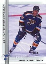 2000-01 BAP Memorabilia Hockey Card Pick 307-513