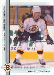 2000-01 BAP Memorabilia Hockey Card Pick 307-513