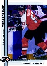 2000-01 BAP Memorabilia Hockey Card Pick 307-513