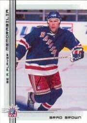 2000-01 BAP Memorabilia Hockey Card Pick 307-513