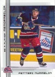 2000-01 BAP Memorabilia Hockey Card Pick 307-513