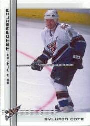 2000-01 BAP Memorabilia Hockey Card Pick 307-513