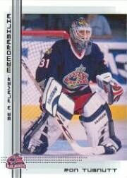 2000-01 BAP Memorabilia Hockey Card Pick 307-513