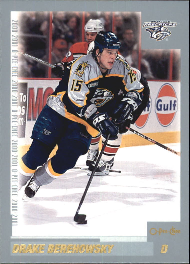 B0136- 2000-01 O-Pee-Chee Hockey Card #s 1-330 -You Pick- 15+ FREE US SHIP