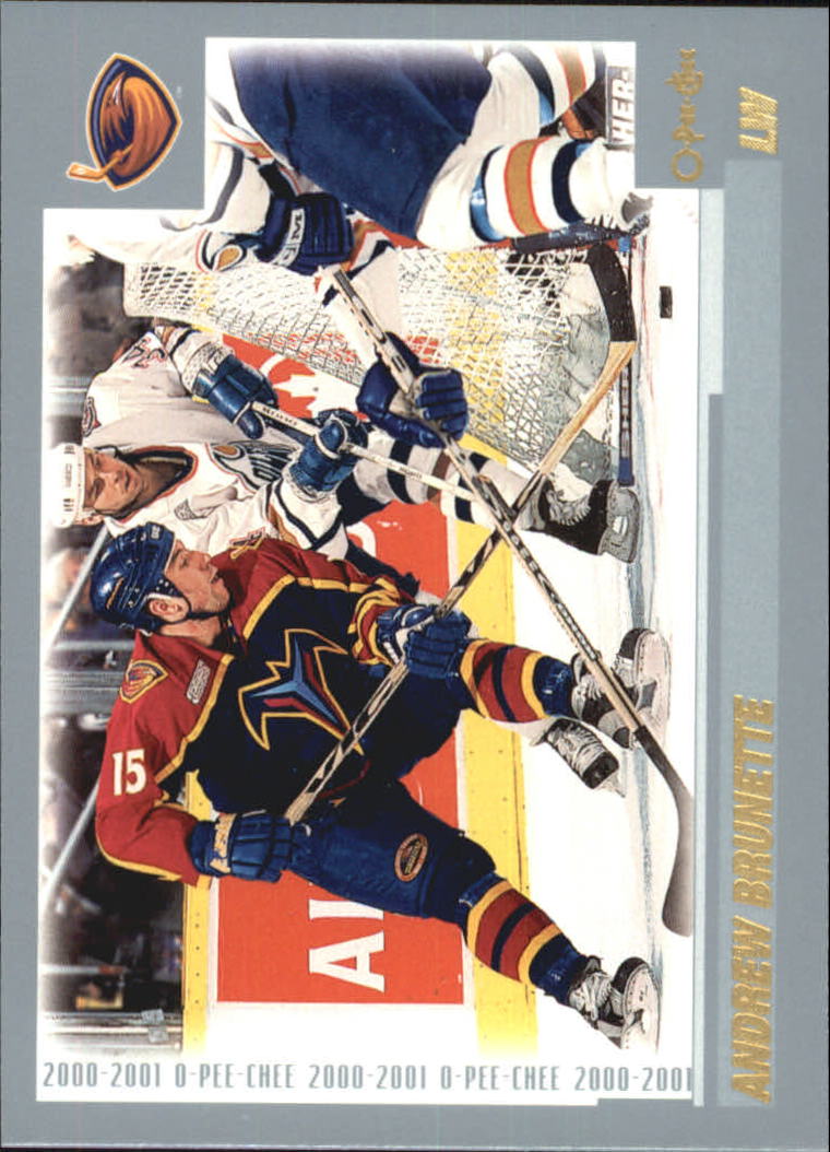 B0136- 2000-01 O-Pee-Chee Hockey Card #s 1-330 -You Pick- 15+ FREE US SHIP