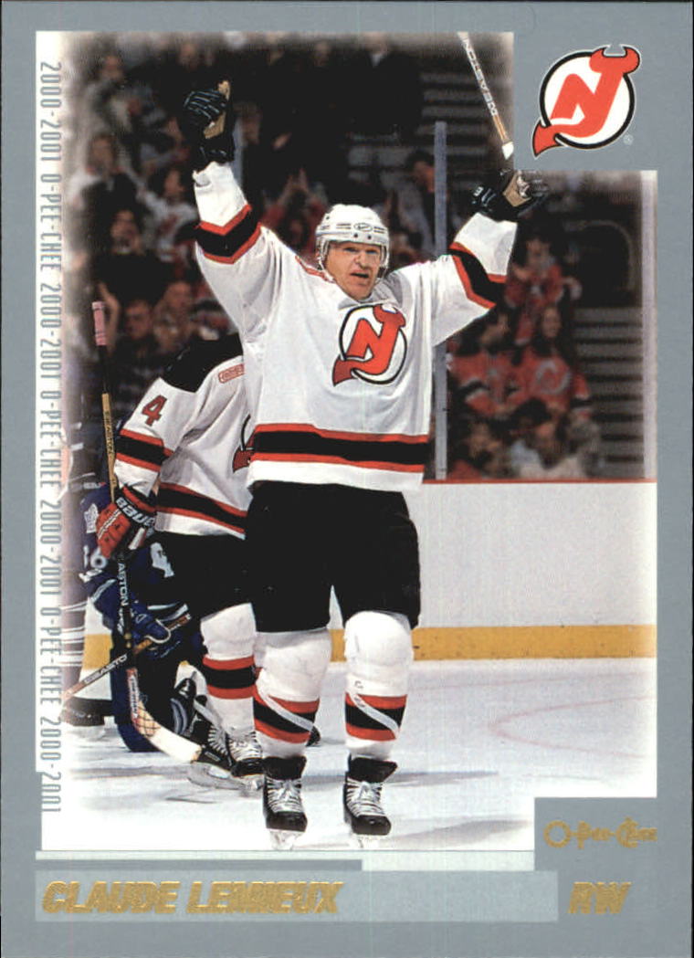 B0136- 2000-01 O-Pee-Chee Hockey Card #s 1-330 -You Pick- 15+ FREE US SHIP