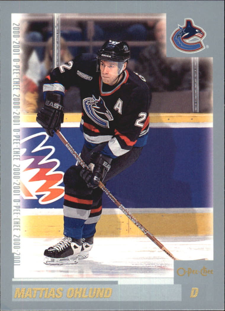 B0136- 2000-01 O-Pee-Chee Hockey Card #s 1-330 -You Pick- 15+ FREE US SHIP