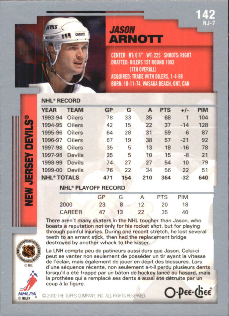 B0136- 2000-01 O-Pee-Chee Hockey Card #s 1-330 -You Pick- 15+ FREE US SHIP