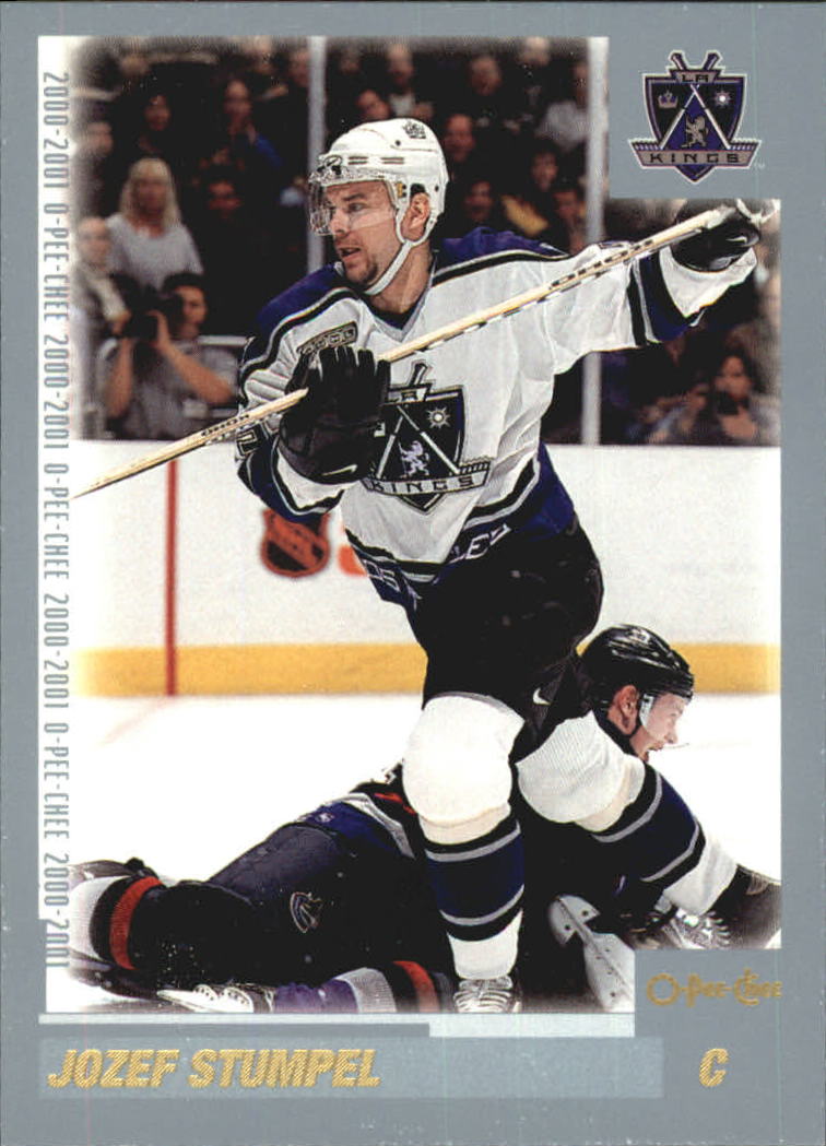 2000-01 O-Pee-Chee - #290 Matt Elich (RC)