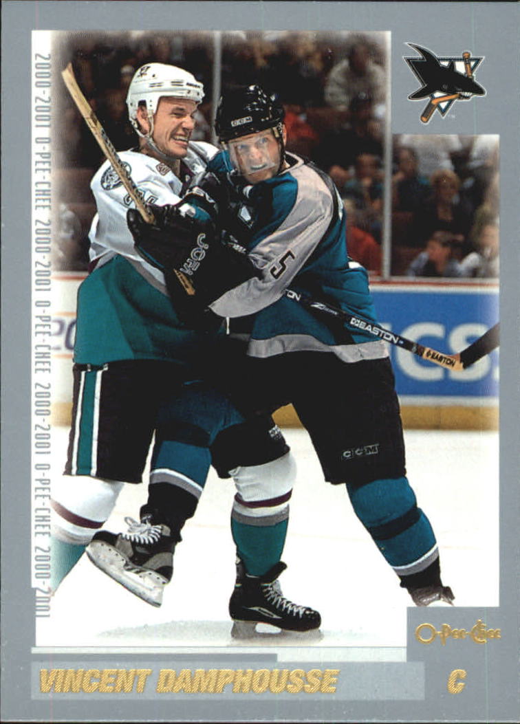 2000-01 O-Pee-Chee - #290 Matt Elich (RC)