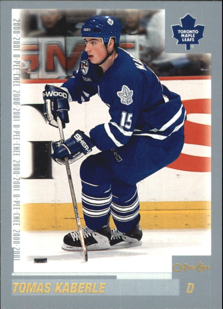 2000-01 O-Pee-Chee - #290 Matt Elich (RC)