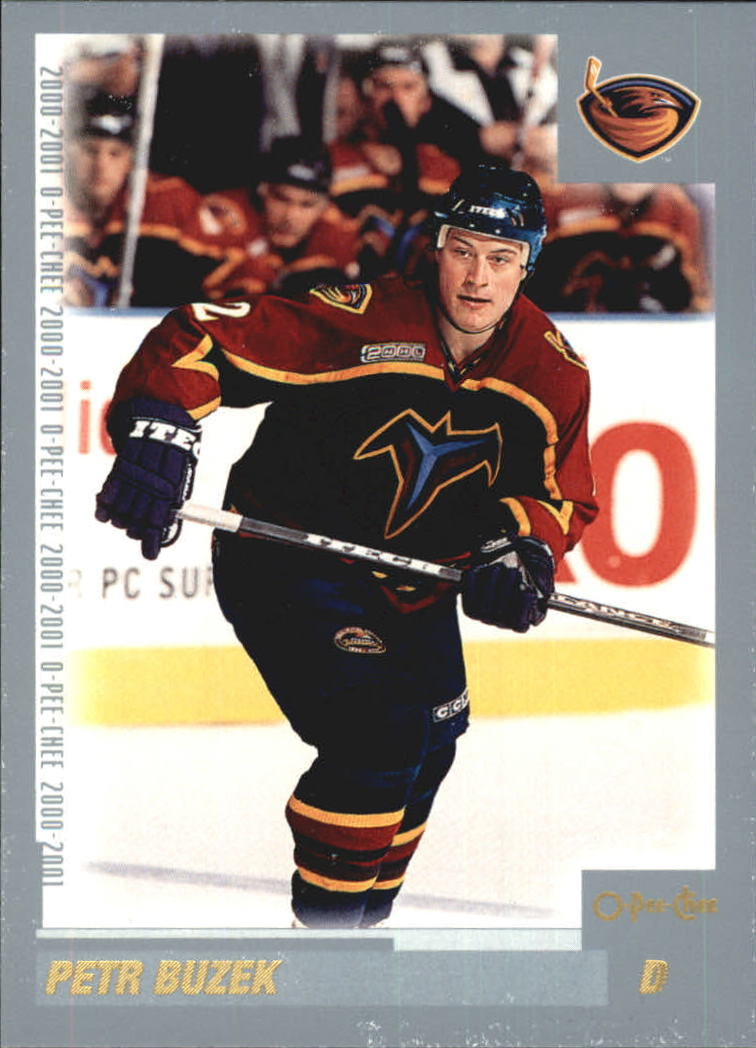 2000-01 O-Pee-Chee - #290 Matt Elich (RC)