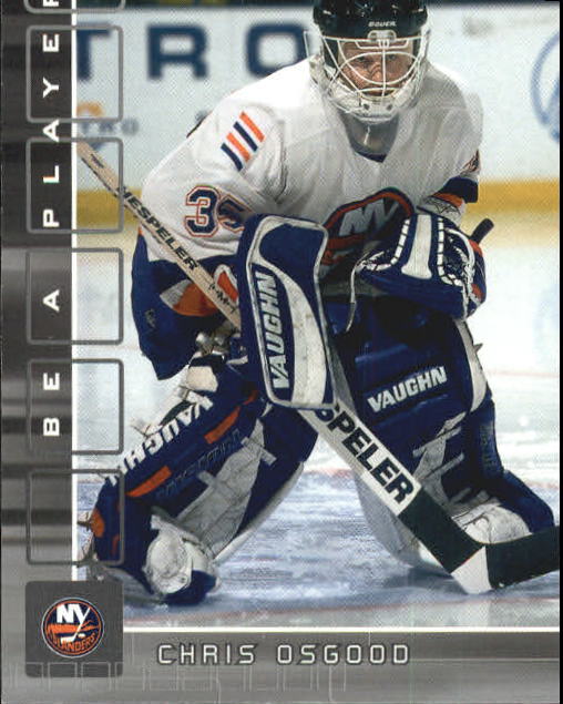 2001-02 In the Game Be A Player Memorabilia - #383 Nick Schultz (RC)