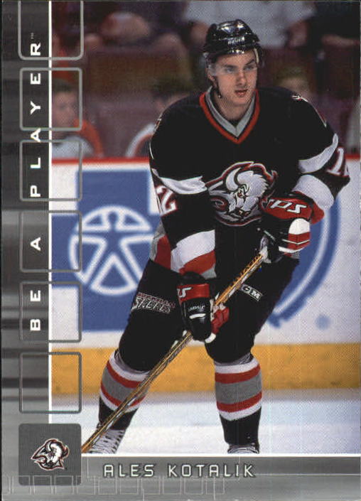 2001-02 In the Game Be A Player Memorabilia - #383 Nick Schultz (RC)