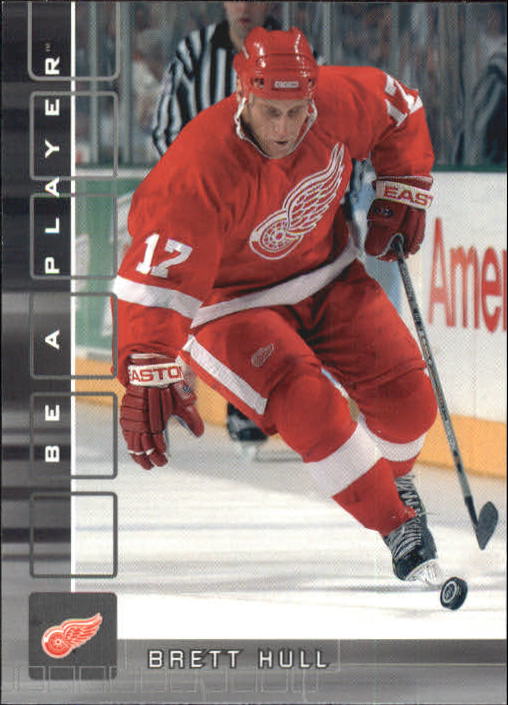 2001-02 In the Game Be A Player Memorabilia - #383 Nick Schultz (RC)