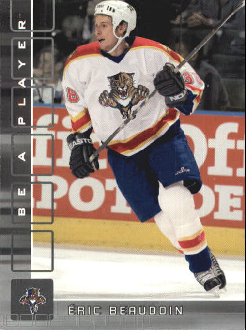 2001-02 In the Game Be A Player Memorabilia - #383 Nick Schultz (RC)