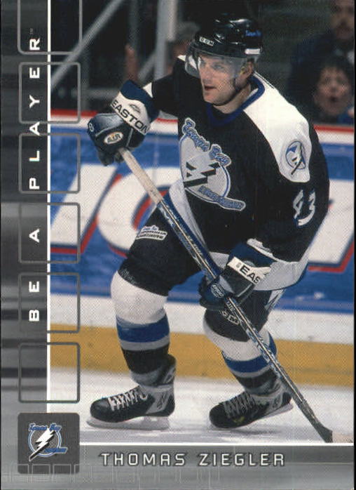 2001-02 In the Game Be A Player Memorabilia - #383 Nick Schultz (RC)