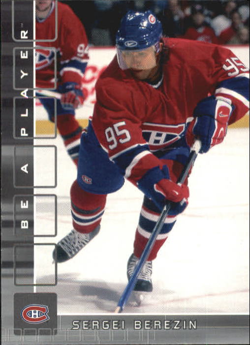 2001-02 In the Game Be A Player Memorabilia - #383 Nick Schultz (RC)