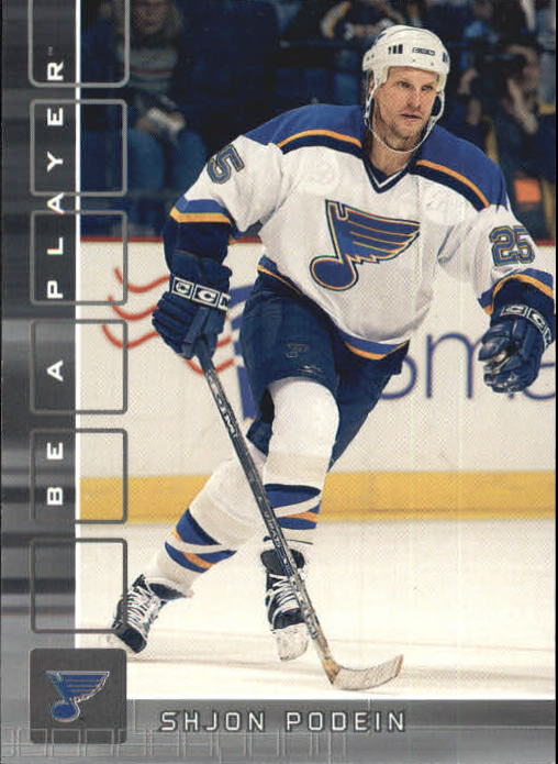 2001-02 In the Game Be A Player Memorabilia - #383 Nick Schultz (RC)