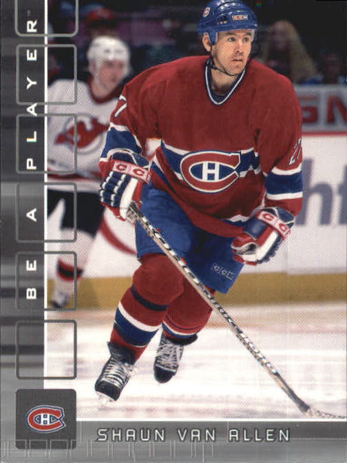 2001-02 In the Game Be A Player Memorabilia - #383 Nick Schultz (RC)