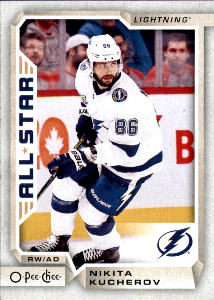 2018-19 O-Pee-Chee Hockey Card Pick 1-250