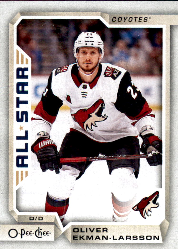 2018-19 O-Pee-Chee Hockey Card Pick 1-250