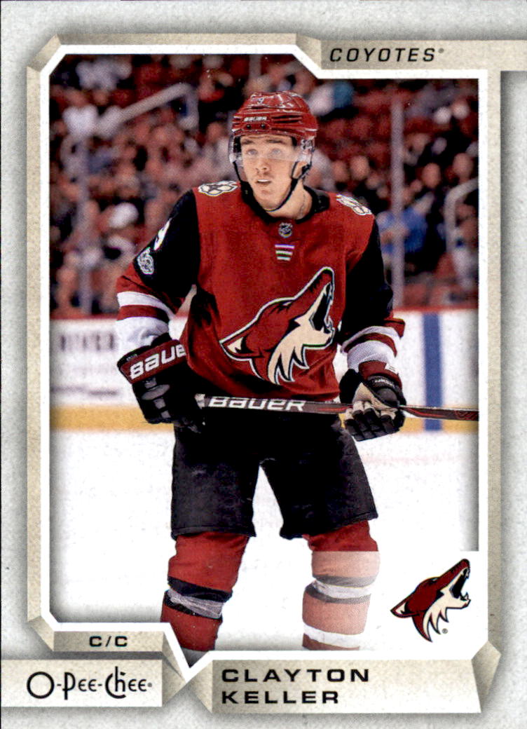 2018-19 O-Pee-Chee Hockey Card Pick 1-250