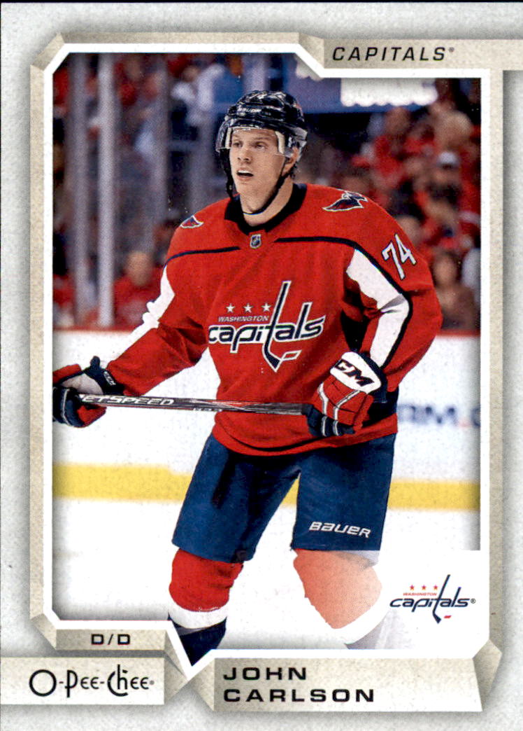 2018-19 O-Pee-Chee Hockey Card Pick 1-250