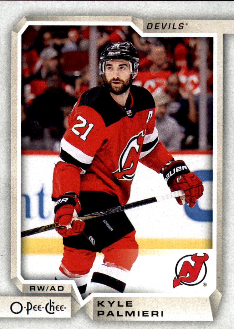 2018-19 O-Pee-Chee Hockey Card Pick 1-250