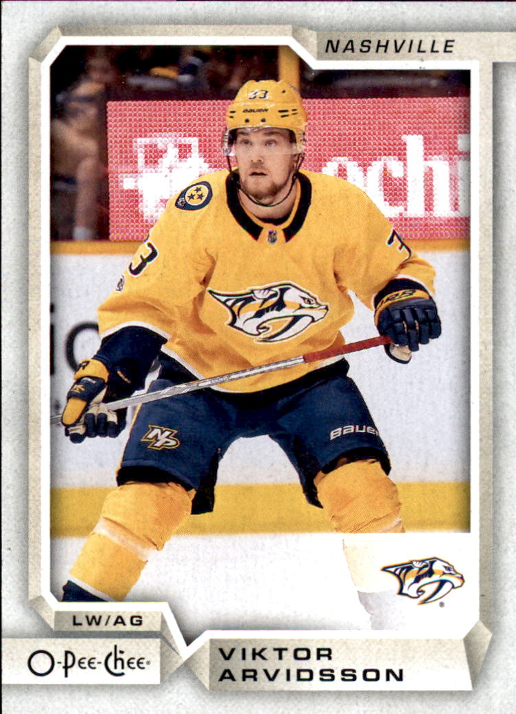 2018-19 O-Pee-Chee Hockey Card Pick 1-250