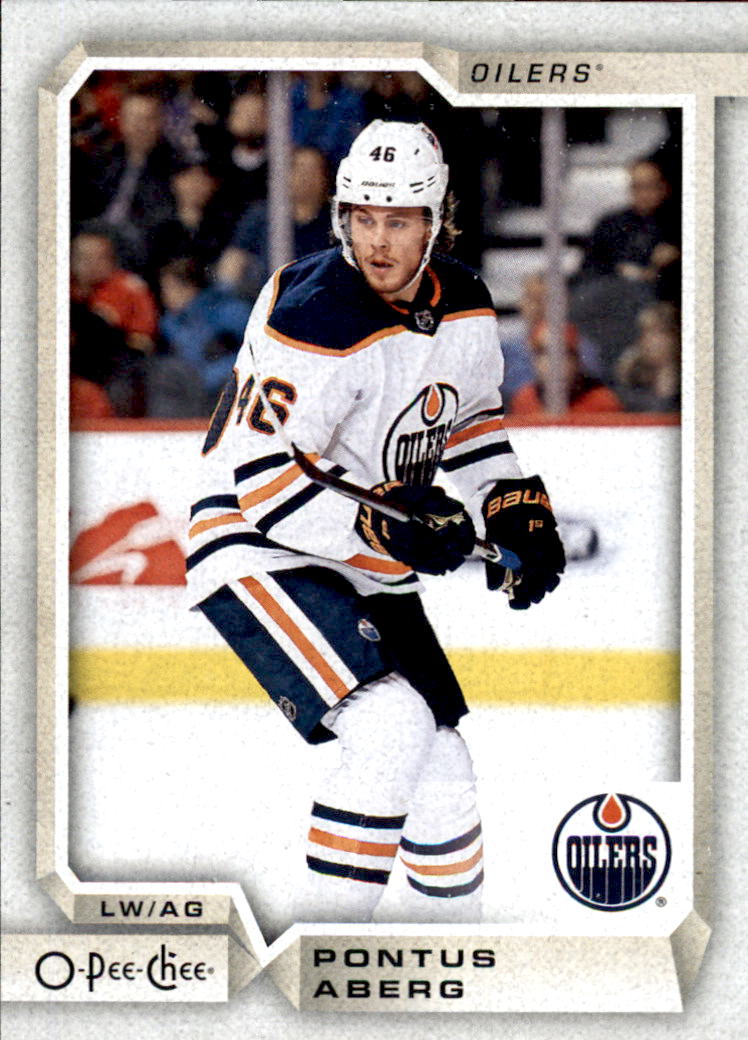 2018-19 O-Pee-Chee Hockey Card Pick 1-250