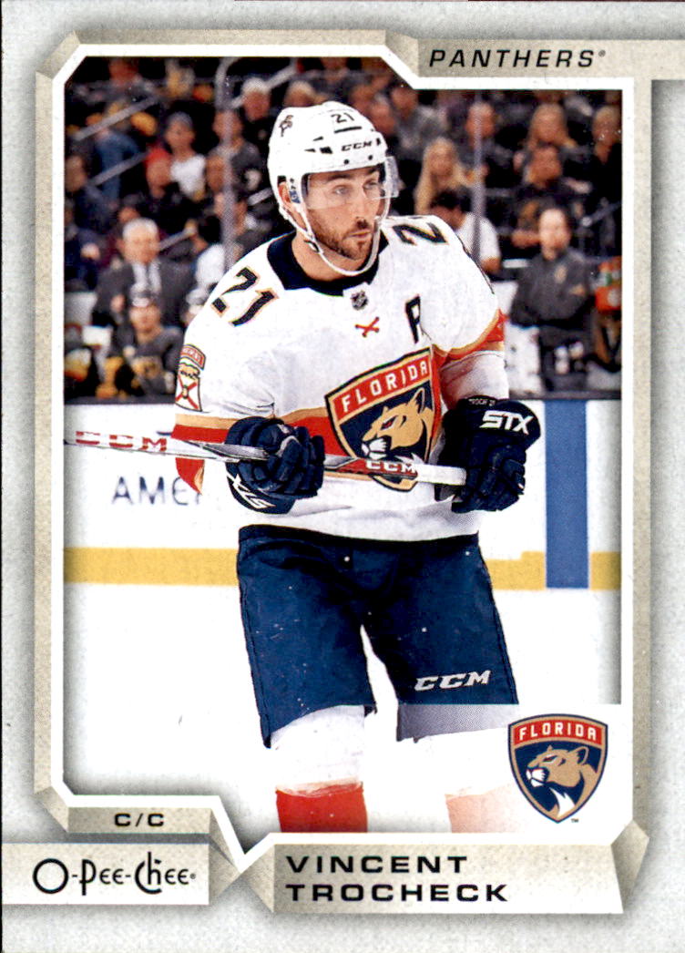 2018-19 O-Pee-Chee Hockey Card Pick 1-250