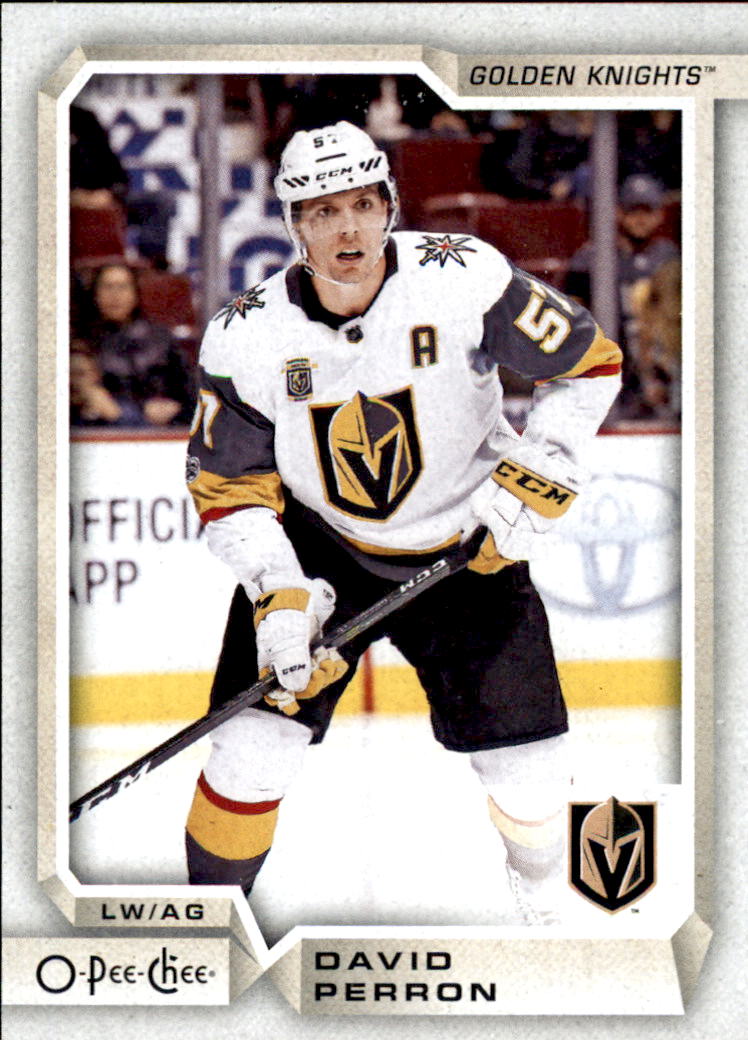 2018-19 O-Pee-Chee Hockey Card Pick 1-250