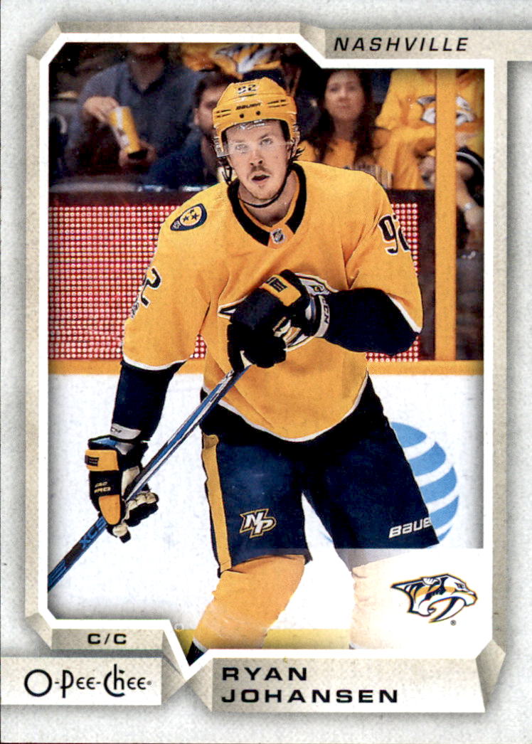 2018-19 O-Pee-Chee Hockey Card Pick 1-250